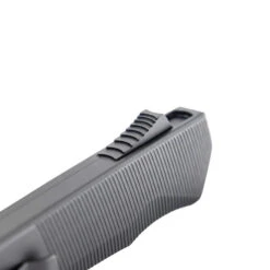 Tekto Knives A5 Spry Auto Knife Black Aluminum Handle Tanto Plain Black Blade A5R_T6BKS35BK2_A1 -Knives Store def9c34e 427d 4734 85a2 5bb3a439827e 14265.1748457793