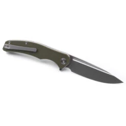 Miguron Small Velona Folding Knife Green G10 Handle 14C28N Drop Point Plain Edge Satin Finish 8003GNS -Knives Store e4589911 6bad 4f83 8bc1 c3d19a18fe8d 82829.1701885553