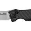 Kershaw Launch7 Auto Knife Black Carbon Fiber Handle Magnacut Plain Edge Stonewash Finish 7900CF -Knives Store e4b22fa1 73b0 49b6 a4f5 a9f33da21aba 48536.1749754593