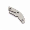 Flytanium Titanium Backspacer For Spyderco Delica - Stonewash Finish FLY648 -Knives Store e6daf129 9814 47c7 ab14 4e0ee854c0df 42199.1600447367