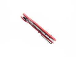 CJRB Lago Folding Knife Red G10 Handle AR-RPM9 Drop Point Plain Edge Sand Polish Finish J1926-RE -Knives Store eaffe7a9 1923 4b05 b9c7 53e87767af9a 81177.1667589814