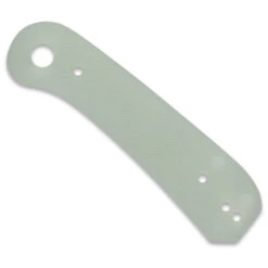 Knafs - Lander 1 Knife Scales - Flat -Natural G10