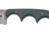 CRKT Minimalist Fixed Blade Knife Green Resin Infused Fiber Handle 8Cr13MoV Plain Edge Stonewash Finish CRKT2396 -Knives Store f097a006 c230 4be6 97b9 ed689be80766 00995.1656080788