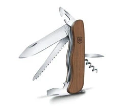 Victorinox Forester M Grip Multitool Wood Handle Plain/Serrated Edge 0.8361.63 -Knives Store fc7a268e c747 4a19 bfb4 f8b8764aaf6f 01274.1645121129