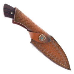 FreeTiger Fixed Blade Knife Red/Black G10 Handle D2 Plain Edge FTB102 -Knives Store freetiger ftb102 05 63962.1747665013