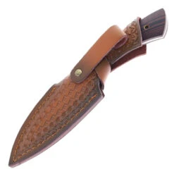 FreeTiger Fixed Blade Knife Red/Black G10 Handle D2 Plain Edge FTB102 -Knives Store freetiger ftb102 06 33221.1747665013