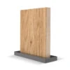 Butterfork Kitchen Knives Magnetic Oak Knife Stand -Knives Store ks 26673.1729537366