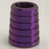 Bestech Knives BM10 Lanyard Bead Purple Titanium 11mm BM10D -Knives Store m10d 25175.1536198563