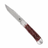 Cobratec Trapper Hidden Release Automatic Knife Red Handle D2 Plain Edge CTTHRRED -Knives Store wp image31780286300237 06435.1752866403